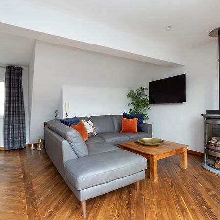The Edinburgh Rooftop Terrace Экстерьер фото