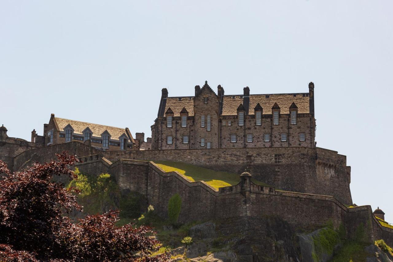 The Edinburgh Rooftop Terrace Экстерьер фото