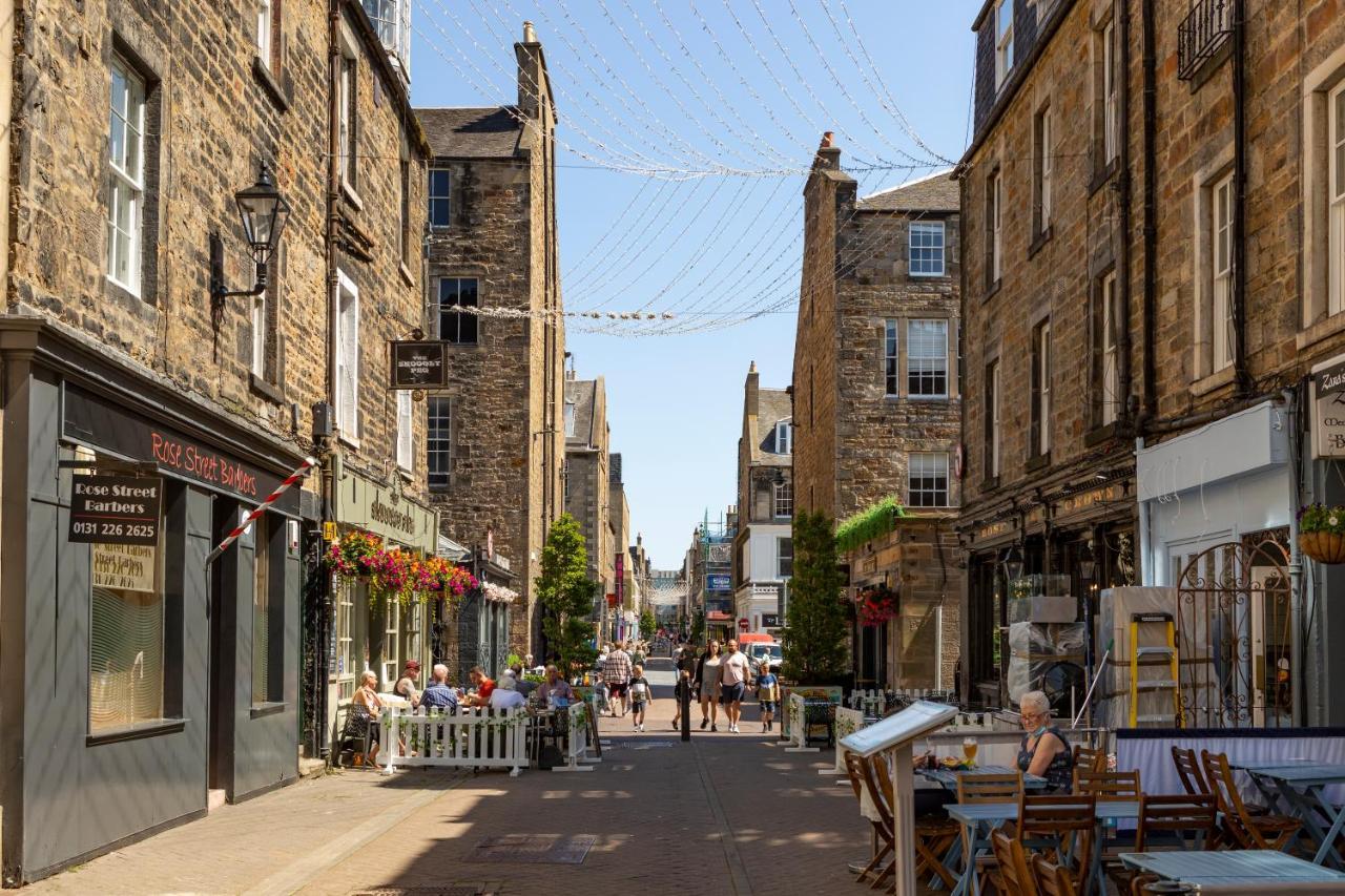 The Edinburgh Rooftop Terrace Экстерьер фото