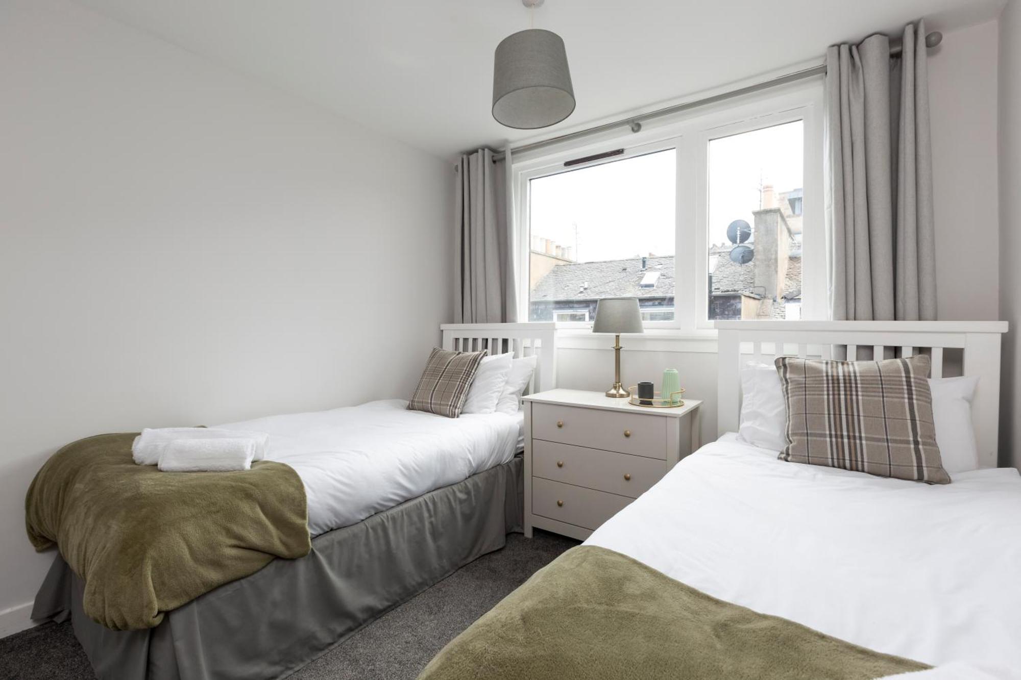 The Edinburgh Rooftop Terrace Экстерьер фото