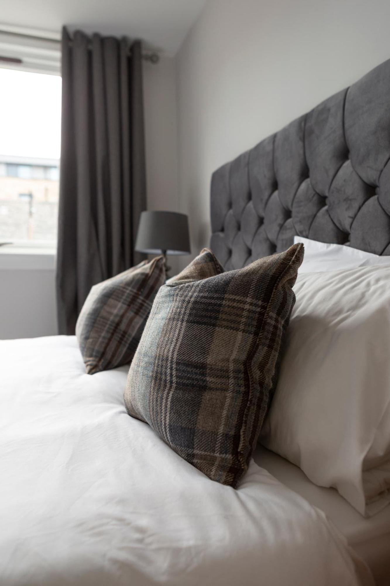 The Edinburgh Rooftop Terrace Экстерьер фото
