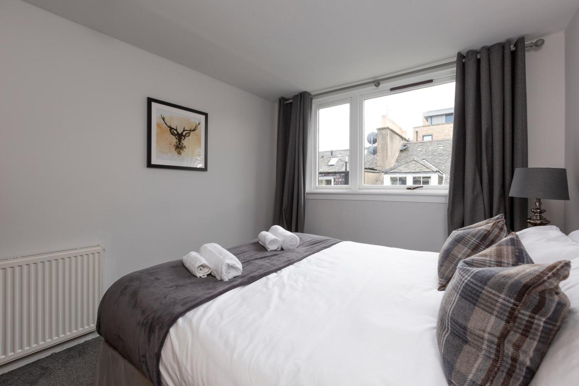 The Edinburgh Rooftop Terrace Экстерьер фото