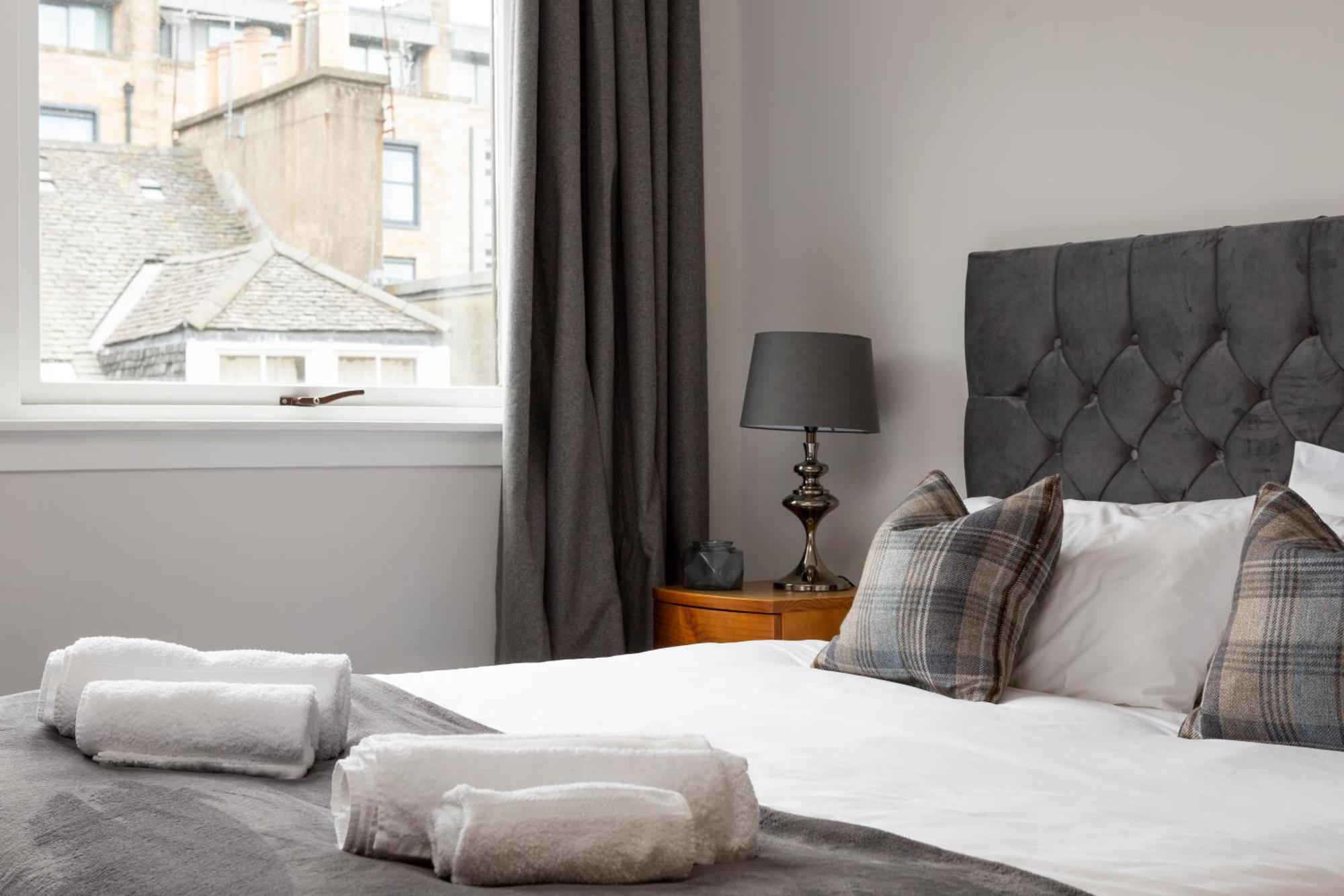 The Edinburgh Rooftop Terrace Экстерьер фото